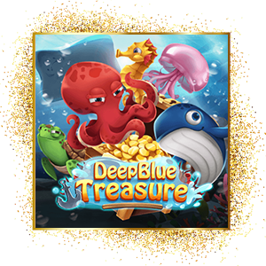 Spinix-deepblue-treasure