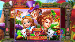 รีวิวเกมสล็อต ALICE IN WONDERLAND