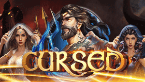 รีวิวเกมสล็อต CURSED