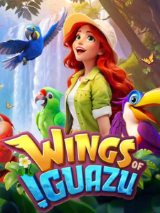 สล็อตเกมใหม่ pgslot Wings of Iguazu ทดลองเล่นสล็อตฟรี เว็บตรง สล็อต789